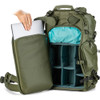 Shimoda Designs Action X30 Backpack Starter Kit with Medium Mirrorless Core Unit Version 2 (Army Green)