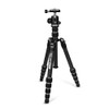 Promaster XC-M 522CK Professional Carbon Fiber Tripod Kit with Head - Silver