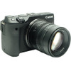 7artisans Photoelectric 55mm f/1.4 Lens for Canon EF-M (Black)