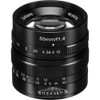 7artisans Photoelectric 55mm f/1.4 Lens for Micro Four Thirds (Black)