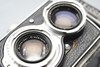 Pre-Owned - Rollei/Rolleicord DBGM TLR W/75mm Xenar F/3.5