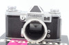 Pre-Owned - Praktina FX W/50MM 2.8 Lens C.Z Jena Tessar