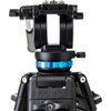 Benro KH26P Video Head & Tripod Kit (72.6" Max)