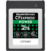 Delkin Devices 2TB CFexpress Type-B POWER Memory Card