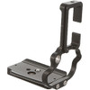 Kirk L-bracket for Canon EOS R5 & R6 with BG-R10