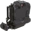 Kirk L-bracket for Canon EOS R5 & R6 with BG-R10