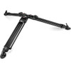 Manfrotto - 612 Nitrotech Fluid Head with 645 FAST Twin Aluminum Tripod System and Bag
