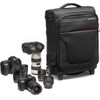 Manfrotto Pro Light Reloader Air-50 Carry-On Camera Roller Bag (Black)