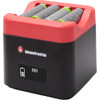 Manfrotto - ProCUBE Professional Twin Charger for Select Sony Batteries