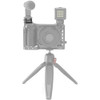 SmallRig Rotating Shoe Mount Adapter with Two 1/4"-20 Screws