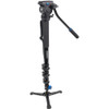 Davis & Sanford TR705MONO-V9 Traverse Pro Monopod with Folding Base and V-9 Head (70")