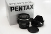 Pentax 645 SMCP-FA 45mm f/2.8