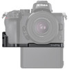 SmallRig Vlogging Mounting Plate for Nikon Z 50 Camera