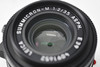 Pre-Owned Leica 35Mm F/2.0 Summicron M Aspherical M Lens  Black