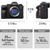 Sony - Alpha a1 Mirrorless Digital Camera (Body Only)