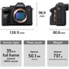Sony - Alpha a1 Mirrorless Digital Camera (Body Only)