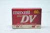 Panasonic, Maxell or Sony 60 Min Mini Dv Tape