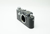 Pre-Owned - Leica - Leitz Leica IIIc K Grey W.H. w. 3.5/5cm W.H Elmar W/grey case