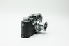 Pre-Owned - Leica - Leitz Leica IIIc K Grey W.H. w. 3.5/5cm W.H Elmar W/grey case