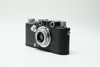 Pre-Owned - Leica - Leitz Leica IIIc K Grey W.H. w. 3.5/5cm W.H Elmar W/grey case