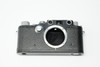 Pre-Owned - Leica - Leitz Leica IIIc K Grey W.H. w. 3.5/5cm W.H Elmar W/grey case