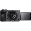 Sony - FX3A Full-Frame Cinema Camera
