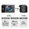 Sony - FX3A Full-Frame Cinema Camera