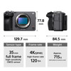 Sony - FX3A Full-Frame Cinema Camera