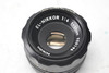 Pre-Owned Nikon 50mm f/4.0 EL-Nikkor Enlarging Lens