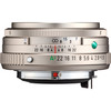 HD PENTAX-FA 43mmF1.9 Limited (Silver)