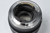 Pre-Owned Sony E 50mm f/1.8 Lens Crop Sensor E mount (Black)