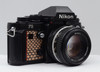 Pre-Owned - Nikon F3 W/ 50MM F1 4 AIS Snake skin Film Camera,200 DAY WARRANTY