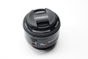 Pre-Owned - Yongnuo 50mm f/1.8 Canon EF mount