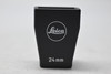 Pre-Owned - Leica 24mm finder  Black