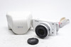Pre-Owned - Nikon 1 J1 w/ 10-30mm Zoom Lens (WHITE)