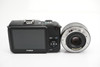 Pre Owned - Canon EOS M Camera With EF-M 22mm F/2 STM Kit (Black)