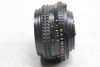 Pre-Owned - Minolta SRT101 with 45mm f/2 lens