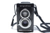 Pre-Owned - Vintage Argoflex TLR 6x6 (uses 620 film)