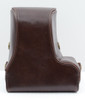 Mega Gear Leather Case for Canon EOS M- dk brn