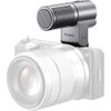 Sony - ECM-SST1 Compact Stereo Microphone