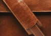 The Brooklyn Shoulder Bag (Chestnut)