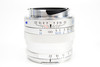 ZEISS Planar T* 50mm f/2 ZM Lens (Silver)