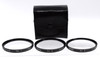 Pre-Owned - Vvitar 55mm Close-Up filters (set of 3)