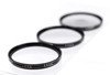 Pre-Owned - Vvitar 55mm Close-Up filters (set of 3)