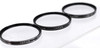 Pre-Owned - Vvitar 55mm Close-Up filters (set of 3)