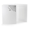 Spiderweb Halloween 4" x 6" Photo Folder – Standard Design