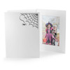 Spiderweb Halloween 4" x 6" Photo Folder – Standard Design