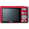 Canon Powershot A3100 IS Digital Camera (Red)