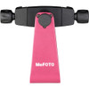 Mefoto MPH100H Mobile Phone Holder-HotPink