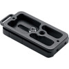 Kirk PZ-157 Camera Plate For Canon 70D DSLR Camera